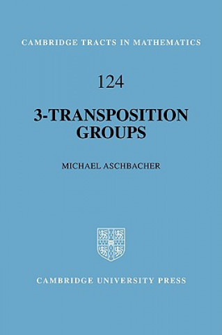 Carte 3-Transposition Groups Michael Aschbacher