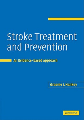 Kniha Stroke Treatment and Prevention Graeme Hankey