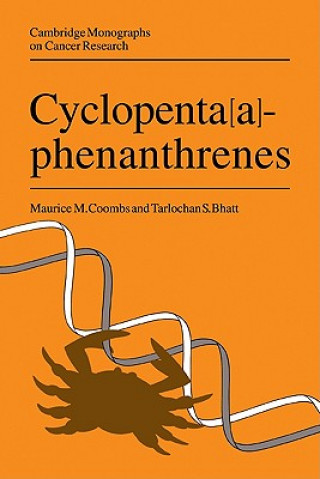 Βιβλίο Cyclopenta[a]phenanthrenes Maurice M. CoombsTarlochan S. Bhatt