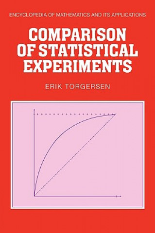 Knjiga Comparison of Statistical Experiments Erik Torgersen