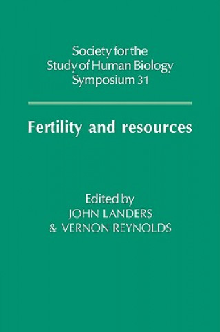 Carte Fertility and Resources John LandersVernon Reynolds