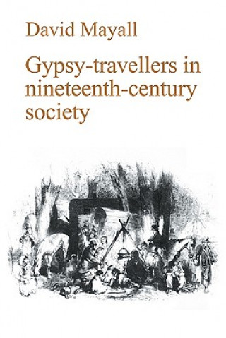 Knjiga Gypsy-Travellers in Nineteenth-Century Society David Mayall