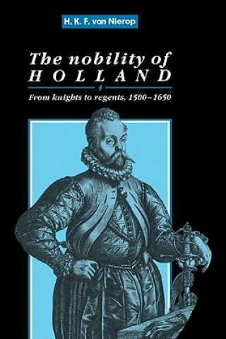 Buch Nobility of Holland H. F. K. NieropMaarten Ultee