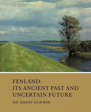 Książka Fenland Harry Godwin