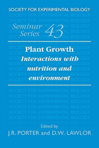 Carte Plant Growth J. R. PorterD. W. Lawlor