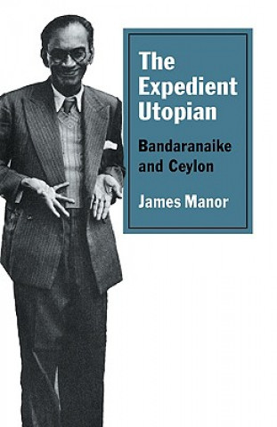 Boek Expedient Utopian James Manor