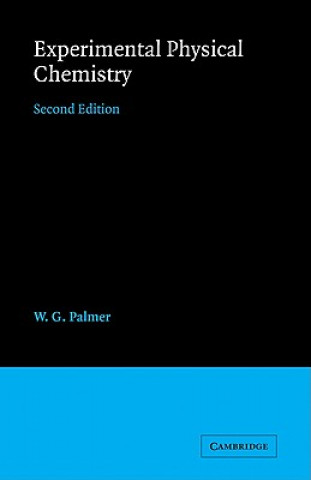 Βιβλίο Experimental Physical Chemistry W. G. Palmer