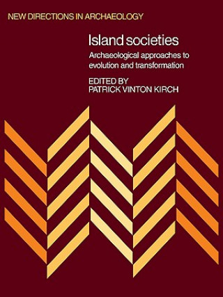 Książka Island Societies Patrick Vinton Kirch