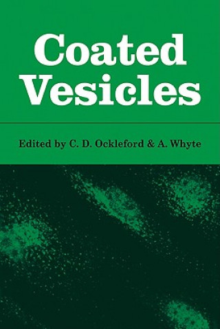 Książka Coated Vesicles C. OcklefordA. Whyte