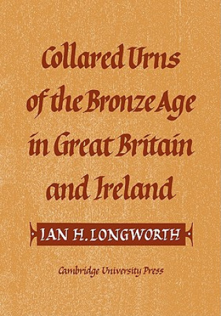 Knjiga Collared Urns Ian H. Longworth