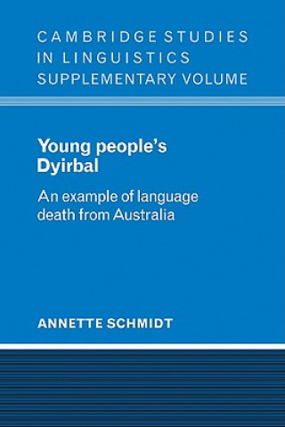 Carte Young People's Dyirbal Annette Schmidt