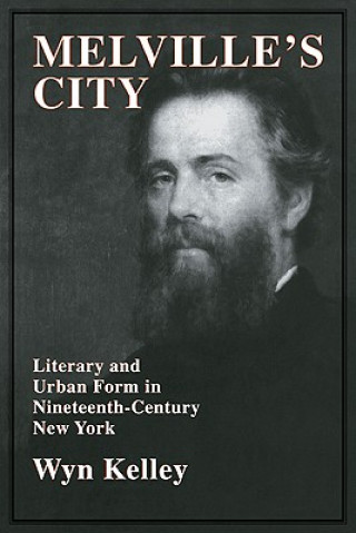 Kniha Melville's City Wyn Kelley