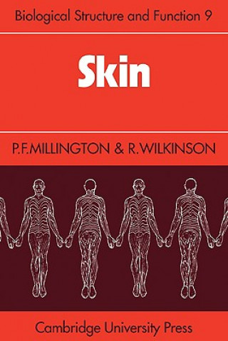 Kniha Skin P. F. MillingtonR. Wilkinson
