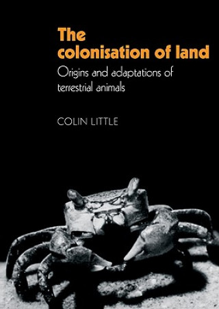 Könyv Colonisation of Land Colin Little