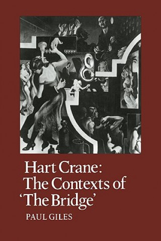 Könyv Hart Crane Paul Giles