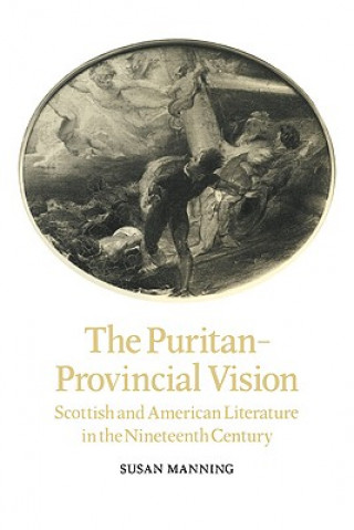 Książka Puritan-Provincial Vision Susan Manning