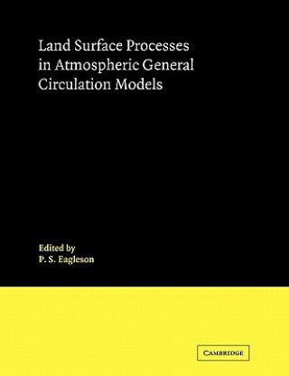 Kniha Land Surface Processes in Atmospheric General Circulation Models P. S. Eagleson