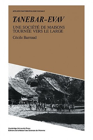 Kniha Tanebar-Evav Cécile Barraud