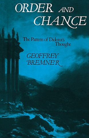 Kniha Order and Chance Geoffrey Bremner