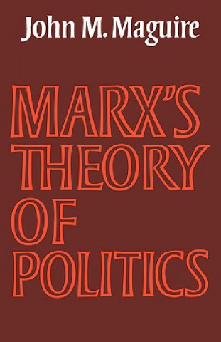 Carte Marx's Theory of Politics John M. Maguire
