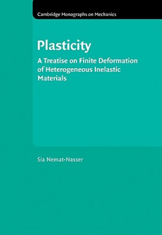Boek Plasticity S. Nemat-Nasser