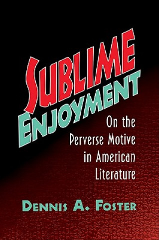 Buch Sublime Enjoyment Dennis A. Foster