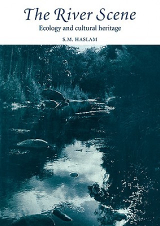 Carte River Scene S. M. Haslam