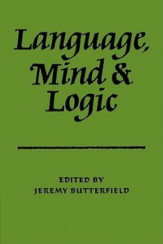 Libro Language Mind and Logic Butterfield