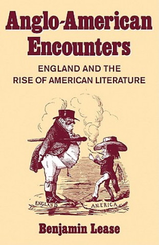 Buch Anglo-American Encounters Benjamin Lease