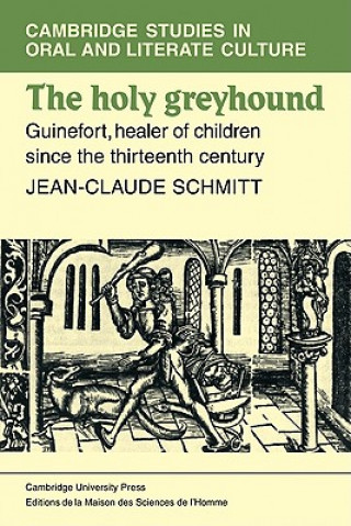 Carte Holy Greyhound Jean-Claude Schmidtt