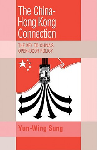 Książka China-Hong Kong Connection Yun-Wing Sung