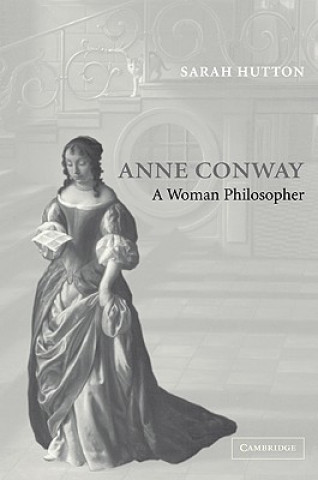 Kniha Anne Conway Sarah Hutton
