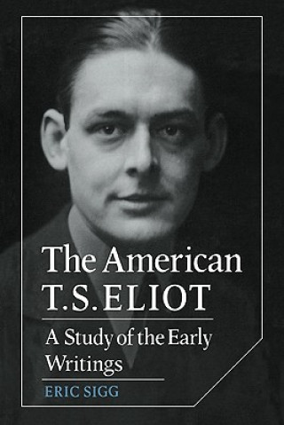 Carte American T. S. Eliot Eric Sigg