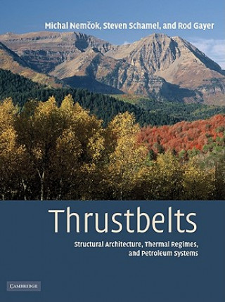 Buch Thrustbelts Michal NemcokSteven SchamelRod Gayer