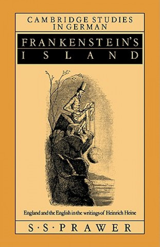 Carte Frankenstein's Island S. S. Prawer