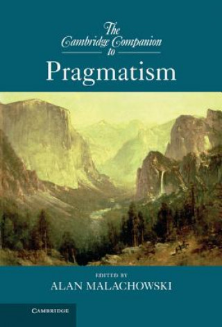 Carte Cambridge Companion to Pragmatism Alan Malachowski