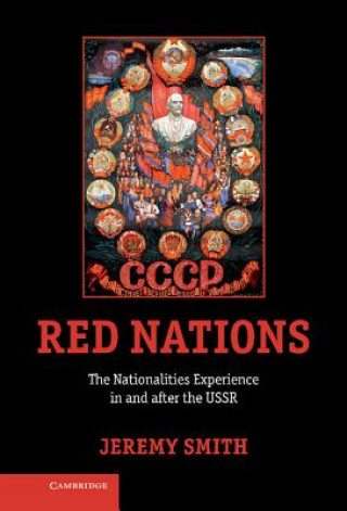 Carte Red Nations Jeremy Smith