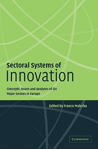 Buch Sectoral Systems of Innovation Franco Malerba