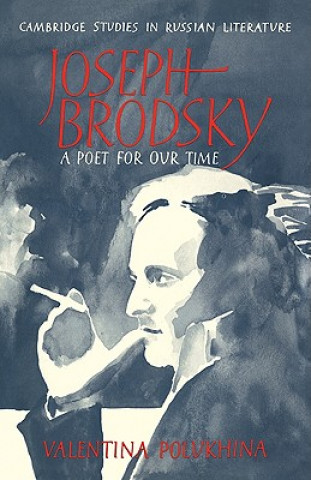 Книга Joseph Brodsky Valentina Polukhina