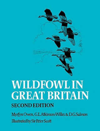 Kniha Wildfowl in Great Britain Myrfyn OwenG. L. Atkinson-WillesD. G. Salmon