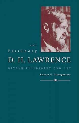 Carte Visionary D. H. Lawrence Robert E. Montgomery