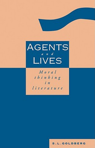 Knjiga Agents and Lives S. L. Goldberg