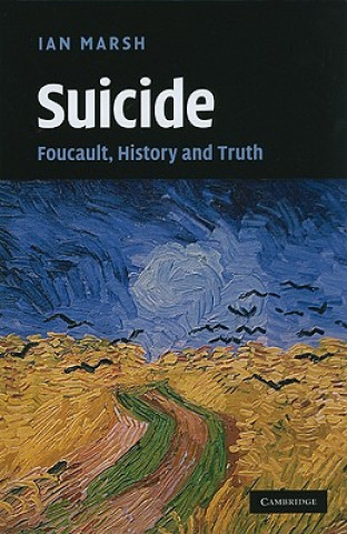 Книга Suicide Ian Marsh