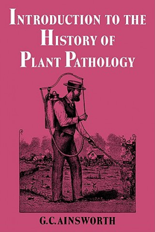 Libro Introduction to the History of Plant Pathology Geoffrey Clough Ainsworth