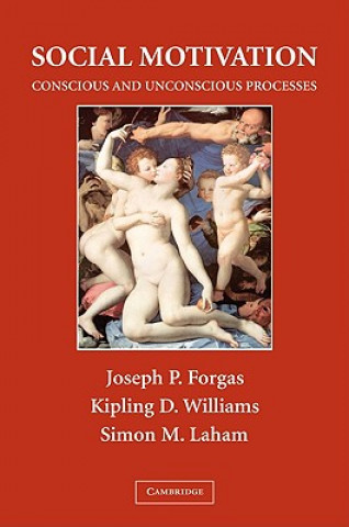 Libro Social Motivation Joseph P. ForgasKipling D. WilliamsSimon M. Laham