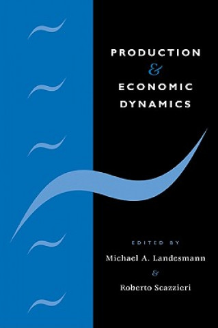 Livre Production and Economic Dynamics Michael A. LandesmannRoberto Scazzieri