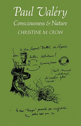 Βιβλίο Paul Valery Christine M. Crow