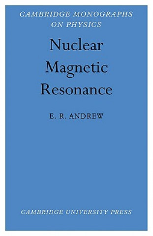 Carte Nuclear Magnetic Resonance E. R. Andrew