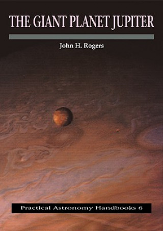Carte Giant Planet Jupiter John H. Rogers