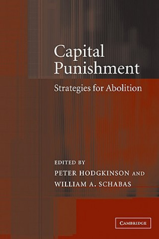 Carte Capital Punishment Peter HodgkinsonWilliam A. Schabas